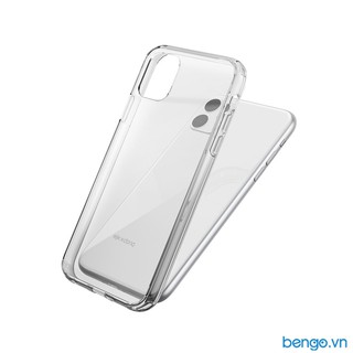 Ốp lưng iPhone 11/iPhone 11 Pro/ iPhone 11 Pro Max X-Doria ClearVue