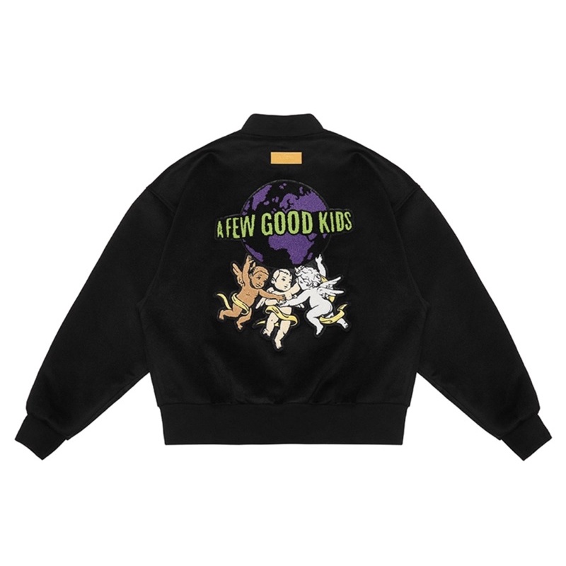 Áo Varsity DONCARE SS21 / Varsity jacket DONCARE SS21
