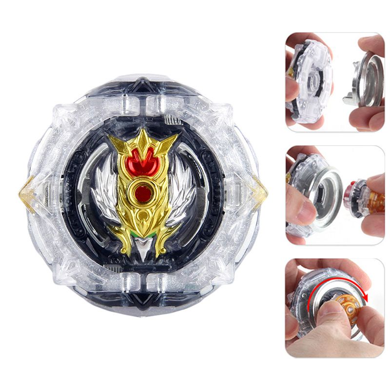 TAKARA TOMY Beyblade Burst DB B192 Greatest Raphael Spark Launcher Dynamite Battle Gyro Toys kid gift