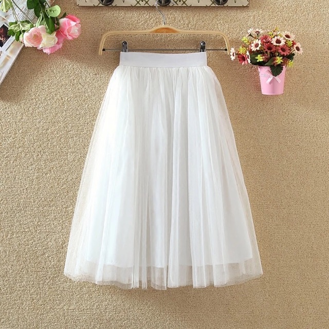 Chân Váy Công chúa Tulle siêu Xinh | BigBuy360 - bigbuy360.vn