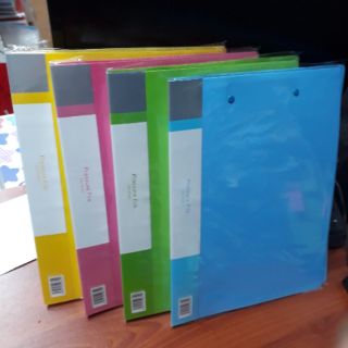 File 2 khóa a4 gáy 2cm