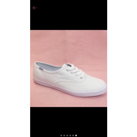 Giày Keds Nữ Classic Trắng
