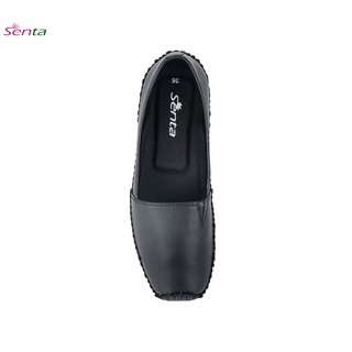 Giày mọi da trơn Senta BB003