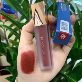 [A26] Sẵn son kem Black Rouge A26 – Winter Moon