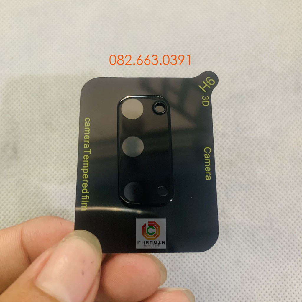 Kính cường lực camera Samsung S20 / S20 plus / S20 ultra giúp bảo vệ cam chụp hình đẹp