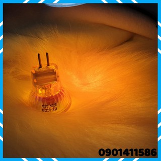 [Siêu Rẻ] Bóng Đèn Halogen Mr11 220v 35w