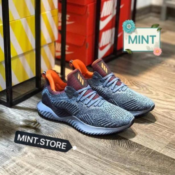 Xả kho (Video cận cảnh) Giày thể thao Sneaker Alpha bounce Xanh cam .( Xả Tết Tết) . ! Sales 11-11 . rẻ HOT ✔ ⚭ L | BigBuy360 - bigbuy360.vn