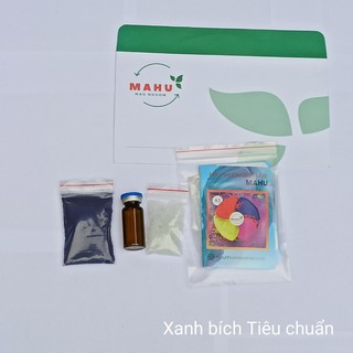 Thuốc nhuộm quần áo, vải Canvas