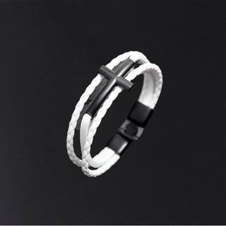 Vòng Tay Nam Nữ Handmade Da -  [ FREE SHIP ]