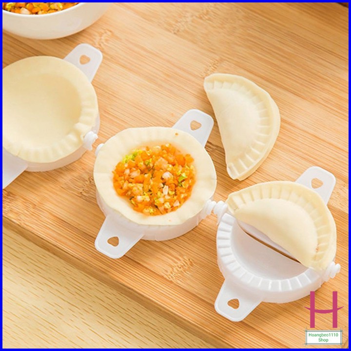 Dụng Cụ Làm Há Cảo, Bánh Xếp, Sủi Cảo, bánh gối mini { H }