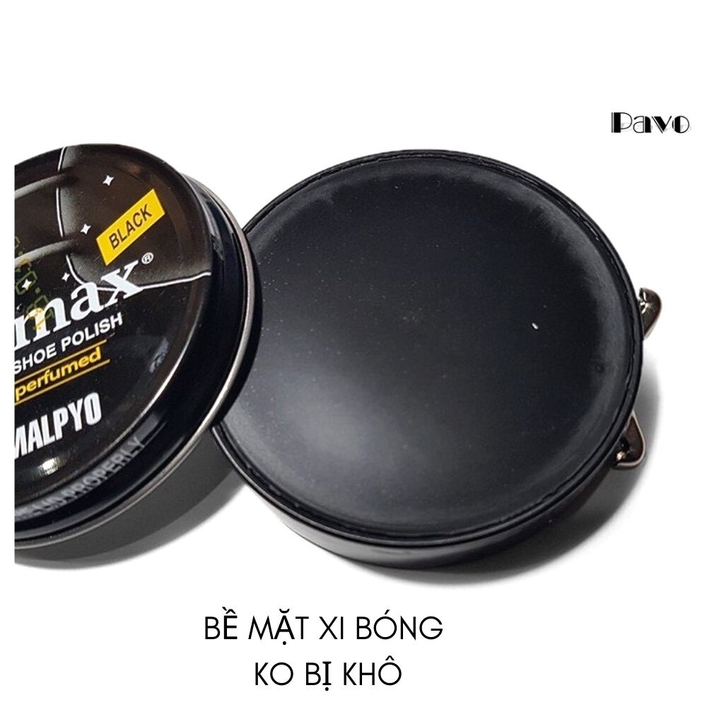 Xi Đánh Giày Aromax Hàn Quốc Cao Cấp Chính Hãng(Màu Đen,Nâu,Không Màu)