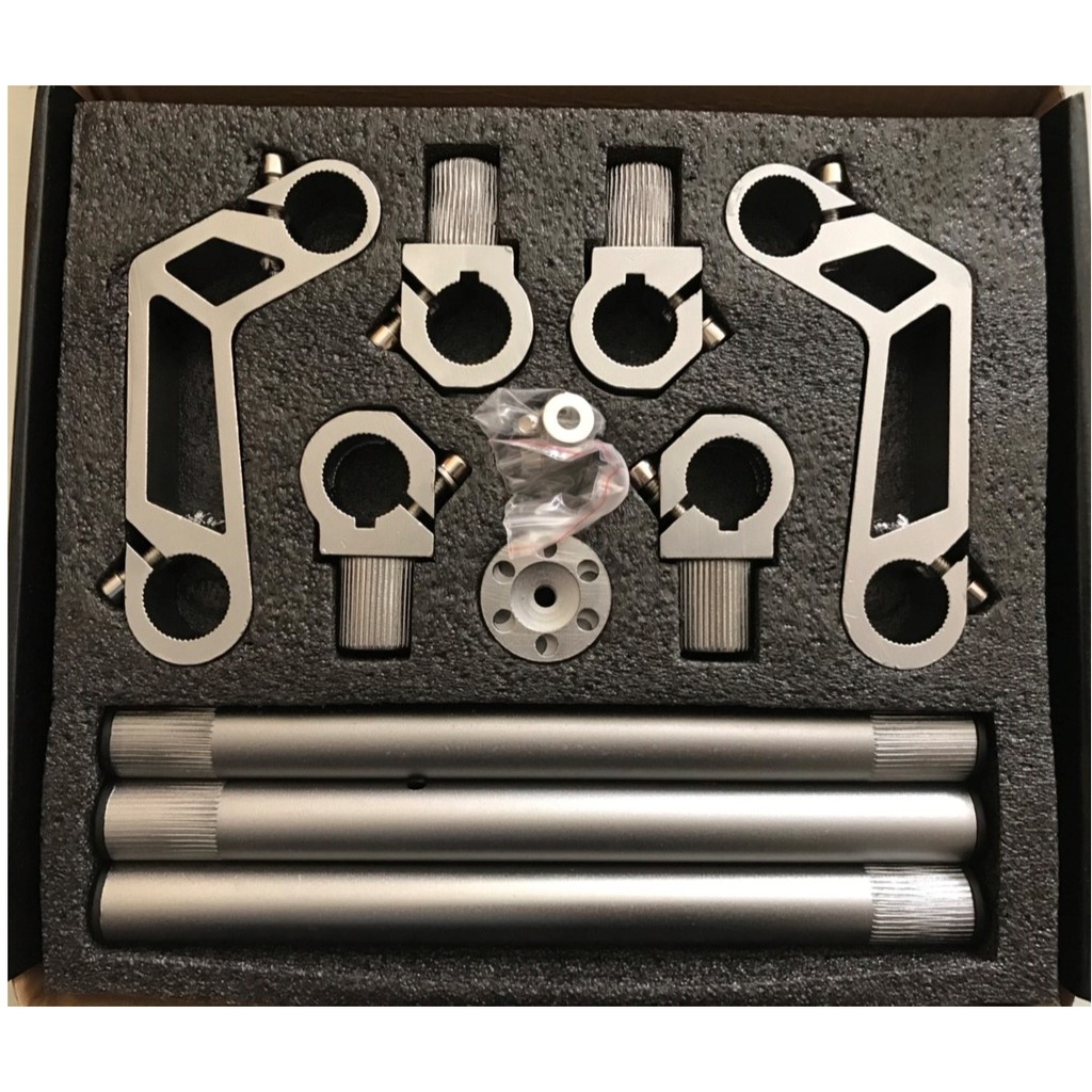 GHI ĐÔNG 5 KHÚC LẮP XE MÁY, XE ĐẠP ĐIỆN -Mẫu D5