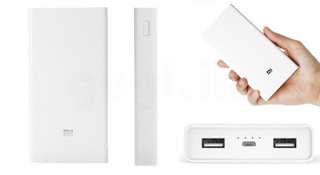 Pin dự phòng Xiaomi Gen 3 Type-C - Gen 2C