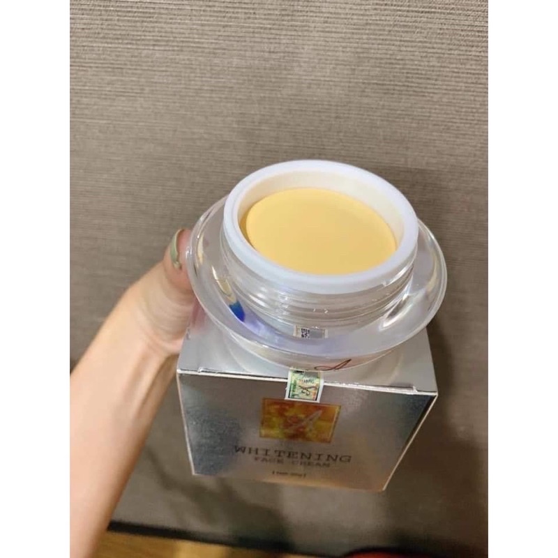 Kem Face Pháp A Cosmetics Whitening Face Cream - Mỹ Phẩm Phương Anh