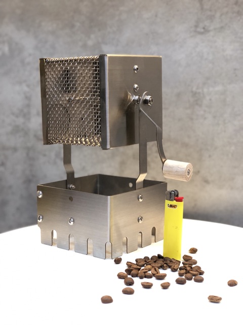 Lồng rang cà phê tại nhà MiNi - Coffee roaster