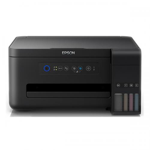 máy in màu đa chức năng Epson L4150 khổ a4 scan,photocopy,wifi