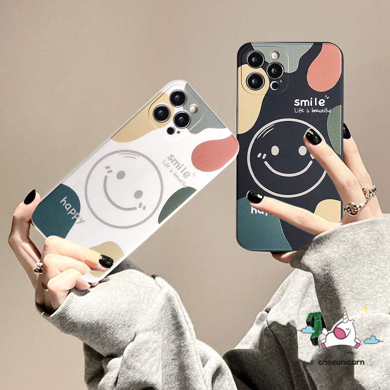 Ốp điện thoại TPU silicon mềm thích hợp cho iPhone 11 13 12 pro Max 7plus X XR XS Max 6 6s 7 8 plus SE 2020
