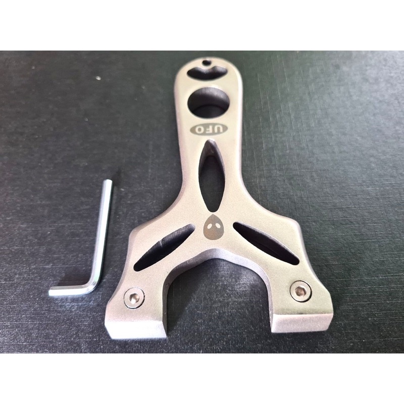 Chạc Cao Su inox 304 UFO Chạc 7cm Hàng Chuẩn