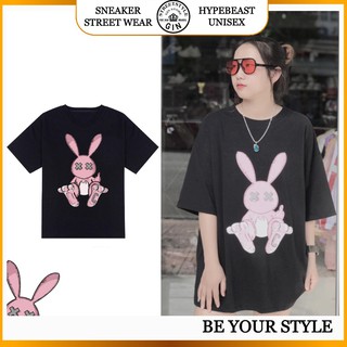 ÁO THUN TAY LỞ BAD RABBIT - GIN STORE