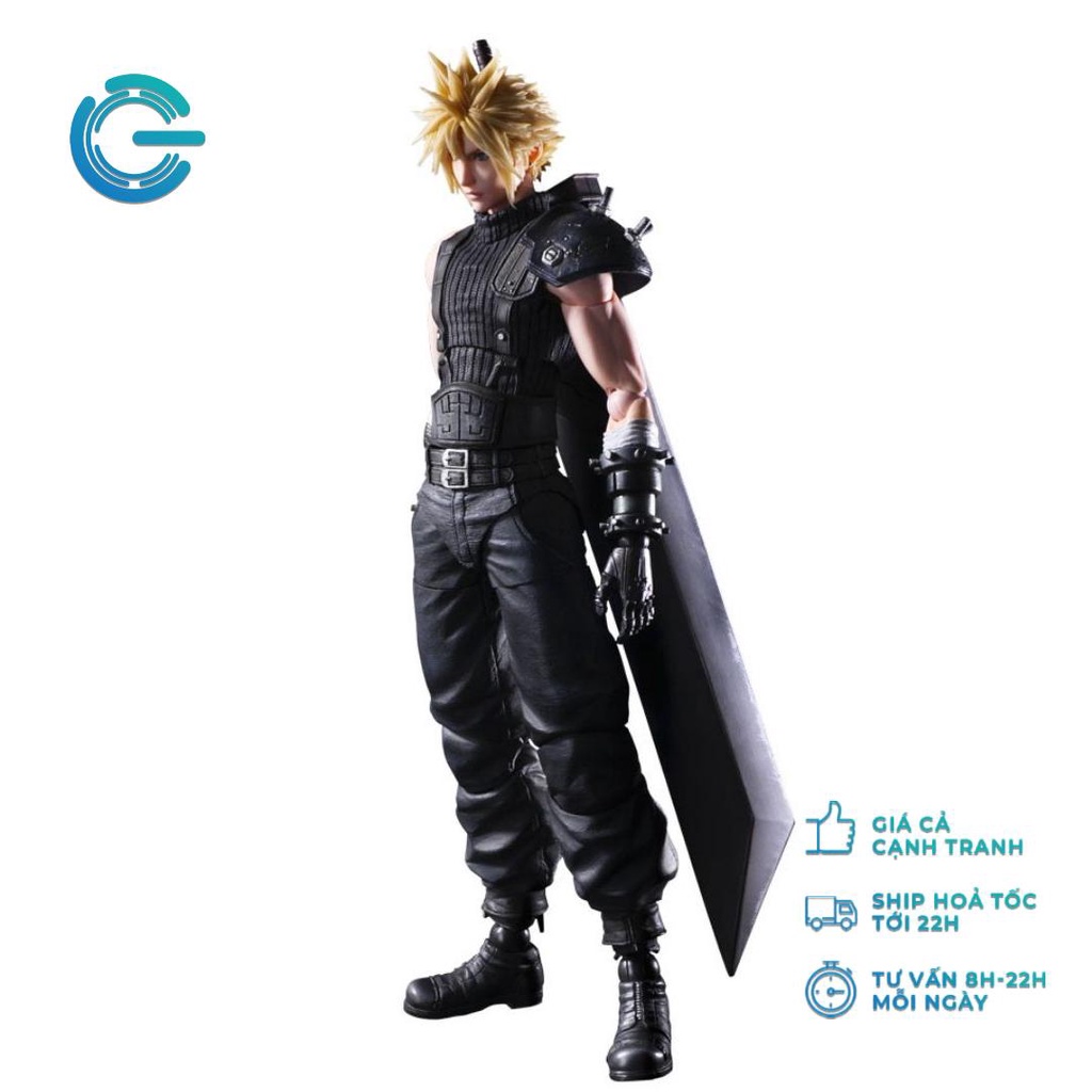 Tổng hợp mô hình chính hãng square enix nhựa pvc, abs chính hãng mỹ