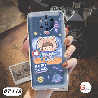 Ốp lưng dẻo in hình nokia 9