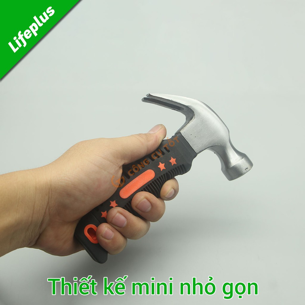 Búa đinh mini liền khối