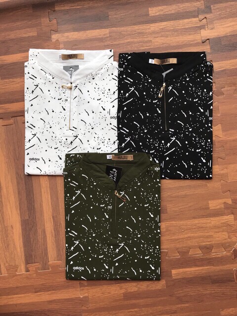 Áo thun nam hình hổ báo Áo nam Việt Hà Nội shop