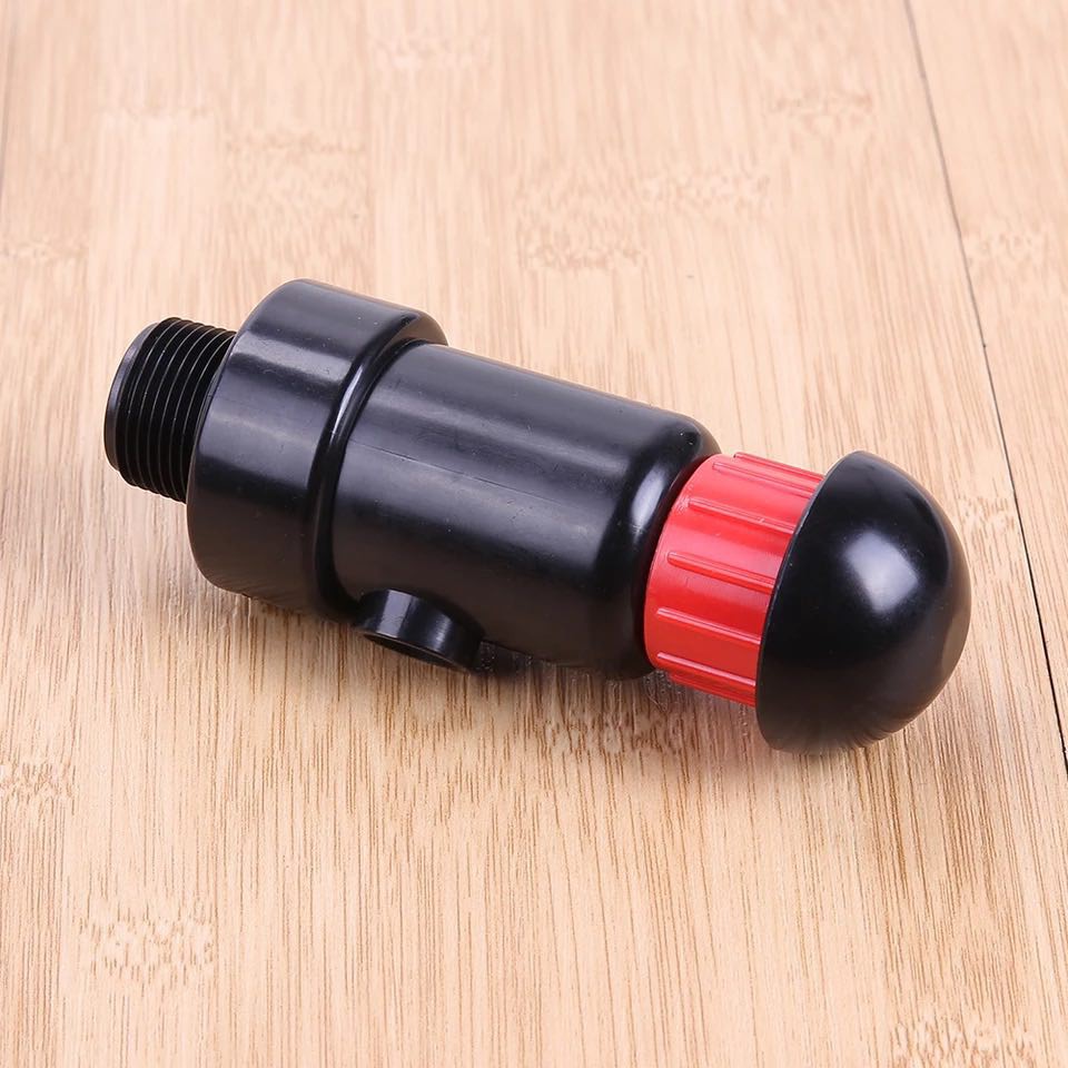 Van xả khí cho hệ thống tưới nhỏ giọt 34mm