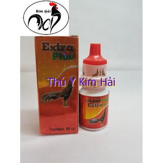 EXTRA PLUS-HEN, KHÒ KHÈ CHO GÀ ĐÁ