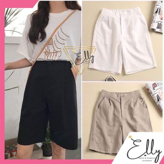Quần ống rộng lửng Nhật chất đũi siêu mát lạnh