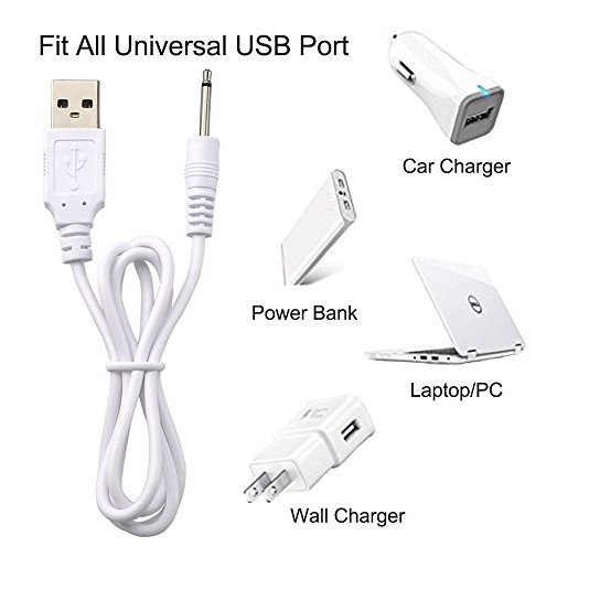 Dây Cáp Chuyển Đổi USB Sang DC 2.5mm Chuyên Dụng