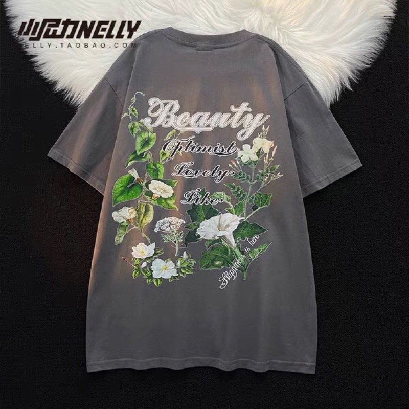 Áo phông nelly heybig sale (có sẵn) 19 lovely