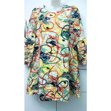 Thanh lý đầm suông dễ thương lắm giá rẻ size M