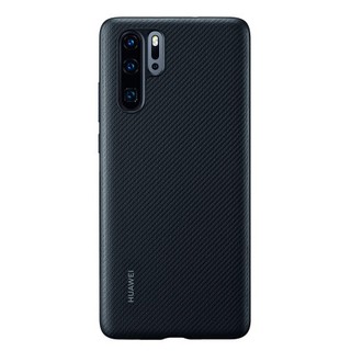 Ốp lưng Huawei P30 Pro Back Cover chính hãng – Đen Carbon