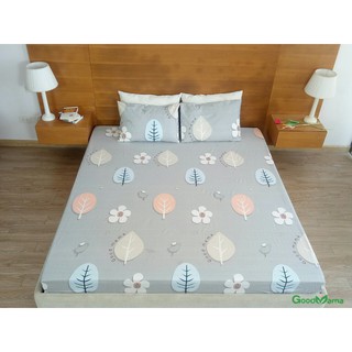 Ga chống thấm cotton goodmama (ko vỏ gối - các mẹ ib e chọn mẫu nhé)