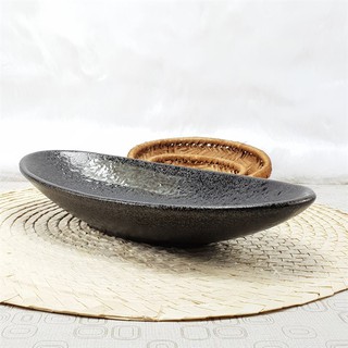 Dĩa oval Nhật- 1191-GỐM SỨ CƯỜNG PHÁT