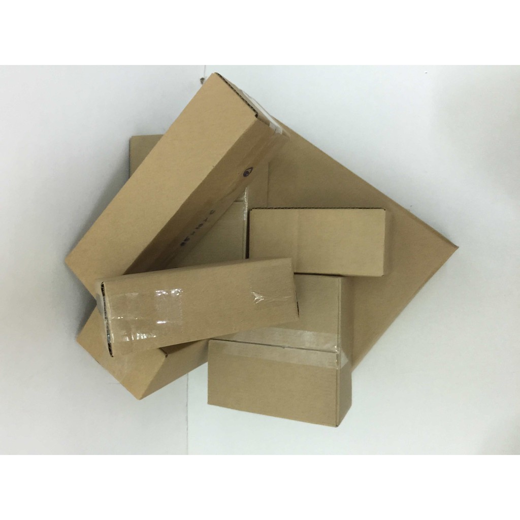 Hộp carton 10x10x10, số lượng: 95 hộp_Phan Sang carton