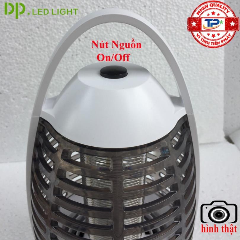 Máy đèn bắt diệt muỗi và côn trùng DP DP-828 bằng tia cực tím UV hiệu quả (LA167217)