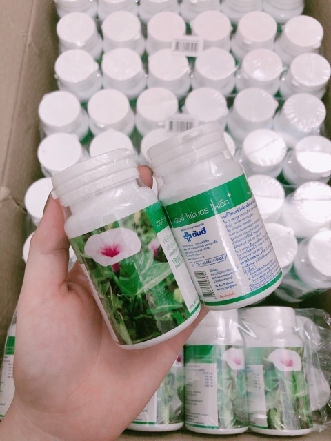 (Giá Sỉ) Viên khử mỡ giam can rau muống nội địa Thái - Rẻ Vô Địch | BigBuy360 - bigbuy360.vn