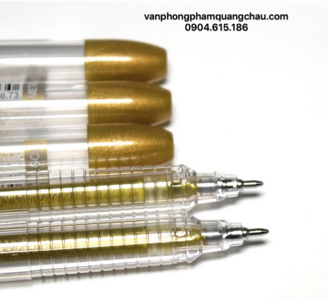 BÚT VIẾT THIỆP NHŨ NGÒI BÉ - MY METAL