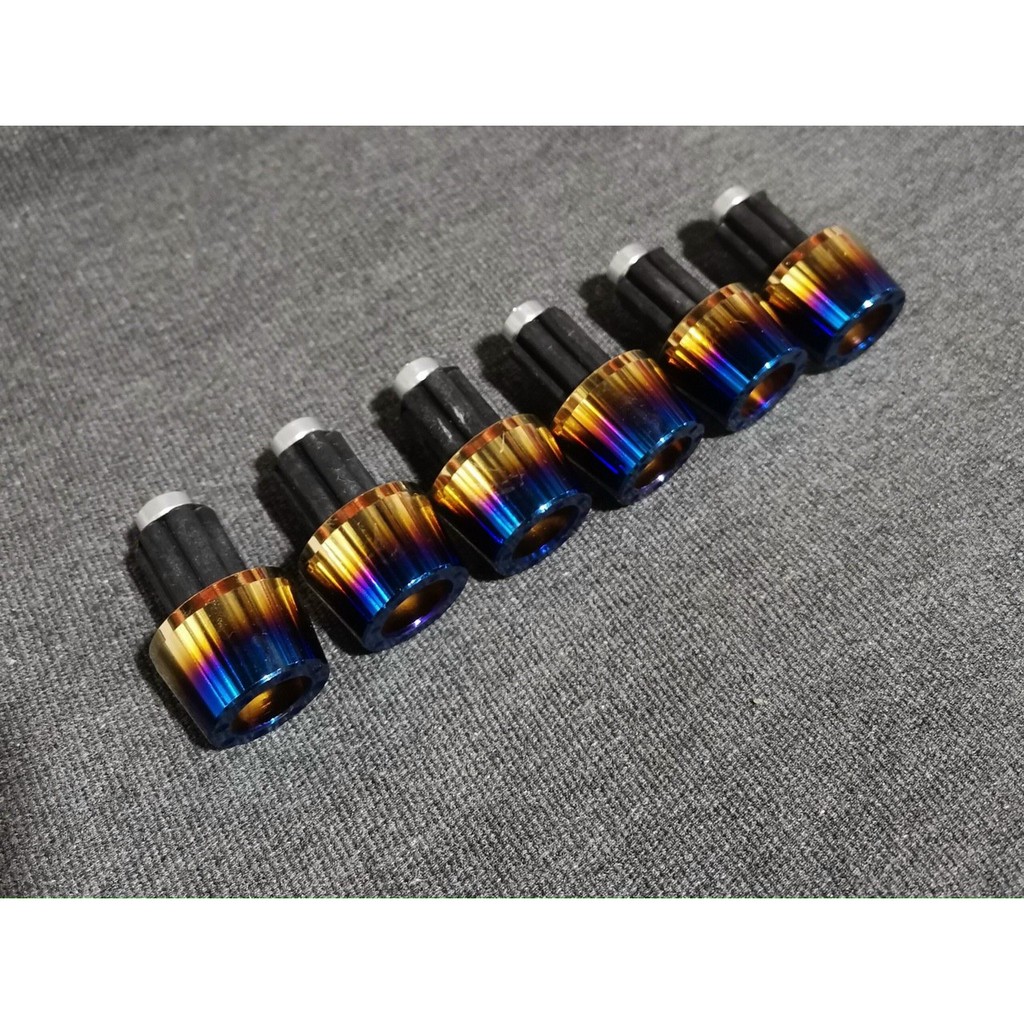 GÙ TAY LÁI ĐỐI TRỌNG TITAN DÀNH CHO XE SỐ VÀ XE TAY GA  ĐỒ CHƠI XE MÁY