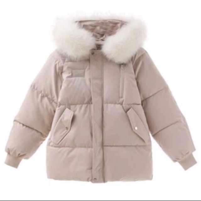 ÁO PHAO NỮ❤️FREESHIP❤️ GIẢM 20K KHI NHẬP [AOKHOAK102] ÁO KHOÁC PHAO HÀNG QUẢNG CHÂU CAO CẤP