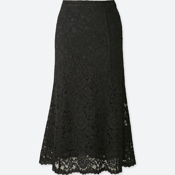 Chân váy gen Uniqlo Nhật