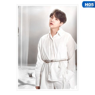 Poster BTS 8 tấm đẹp lung linh
