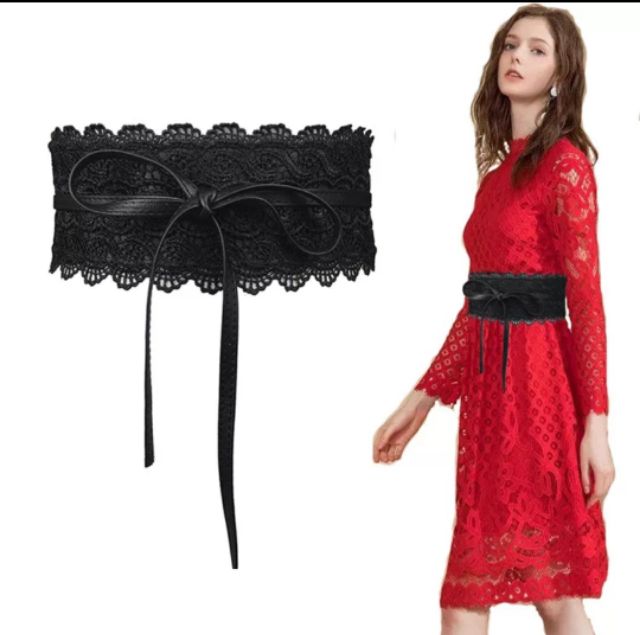 Thắt lưng nữ dây nịt nữ thời trang Hàn Quốc