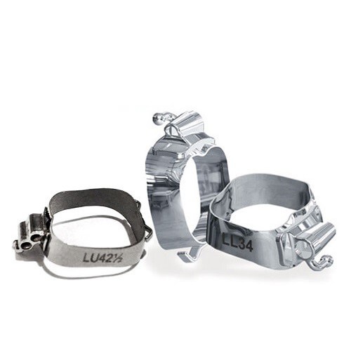 Band  chỉnh nha đủ số dùng trong nha khoa