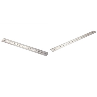 Thước Đo Kim Loại Dài 15cm / 30cm [ff86]