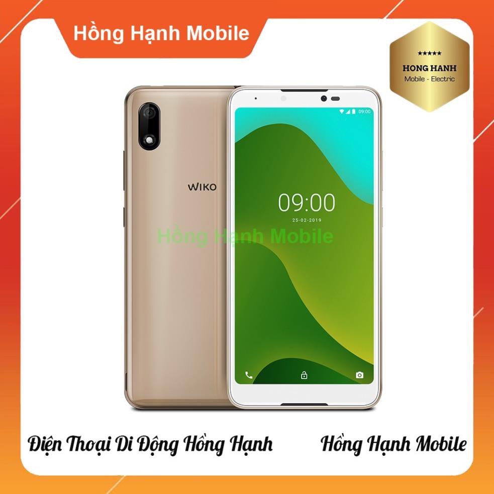 Điện Thoại Wiko Jerry 4 - Hàng Chính Hãng I Nguyên Seal I Hàng Công Ty - Shop Điện Thoại Hồng Hạnh