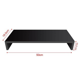 Giá để laptop,kệ để màn hình máy tính Hoàng Giang dày 17mm