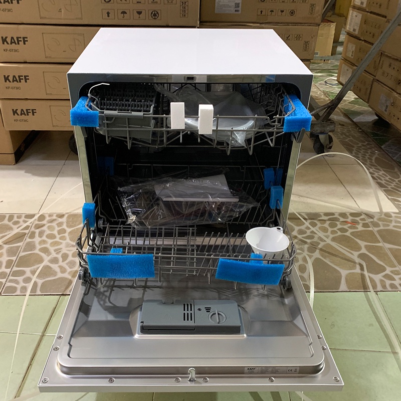 Máy rửa chén bát Kaff KF-SW800 - Nhập nguyên chiếc Germany